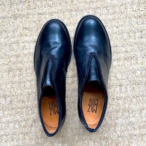 8.5 Miz Mooz menswear inspired loafer shoe